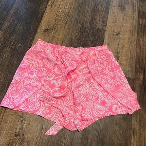 EUC Lilly Pulitzer women’s shorts